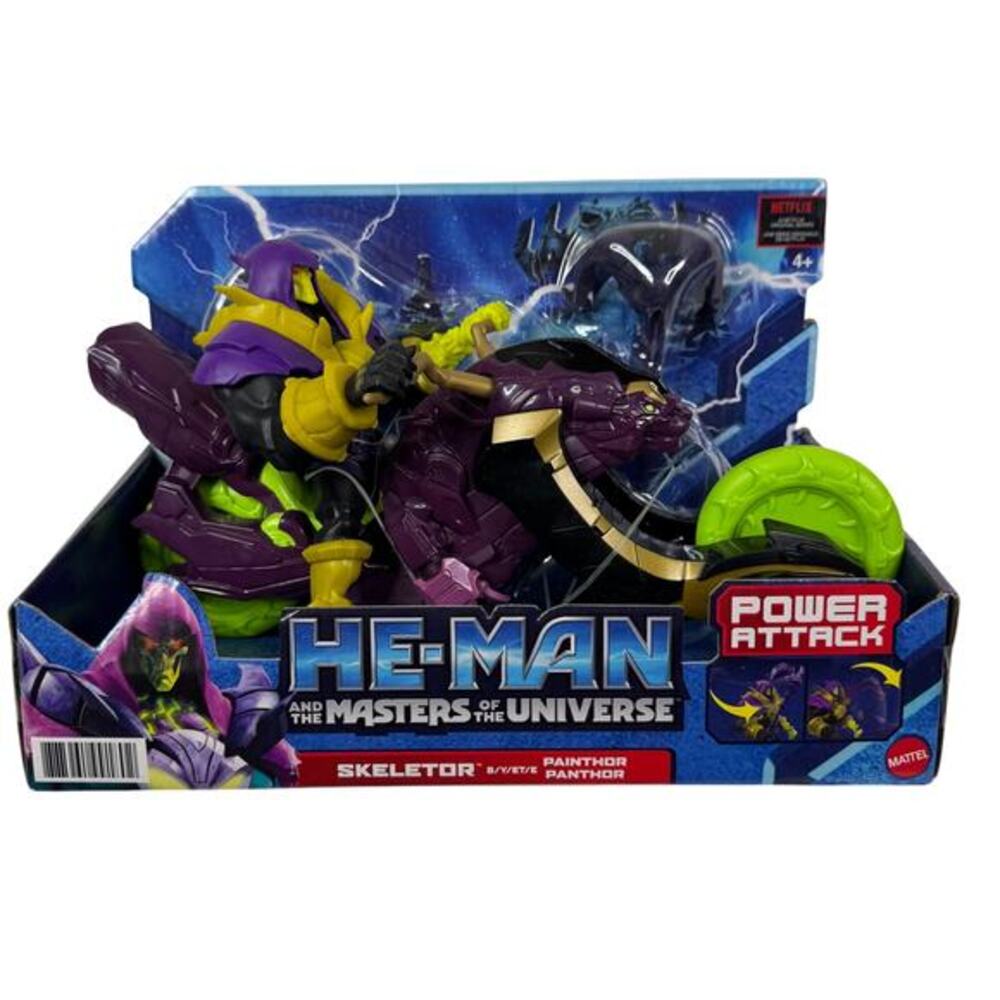 He-Man and the‎ Masters of the Universe Revelation Skeletorn Vehicle